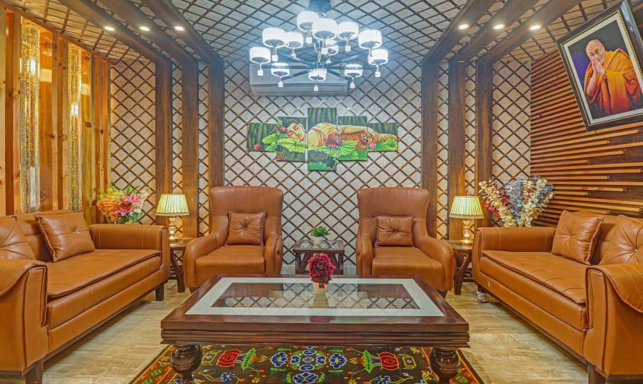 Hotel Woodville Inn - Hotel In Mcleodganj Мак-Леод-Гейндж Экстерьер фото