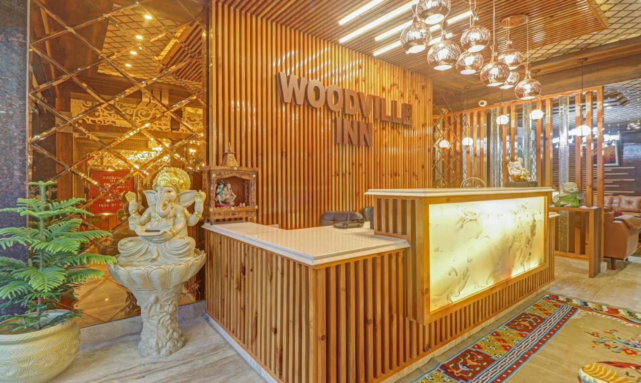 Hotel Woodville Inn - Hotel In Mcleodganj Мак-Леод-Гейндж Экстерьер фото