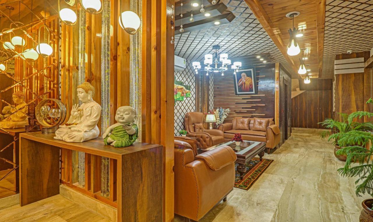 Hotel Woodville Inn - Hotel In Mcleodganj Мак-Леод-Гейндж Экстерьер фото