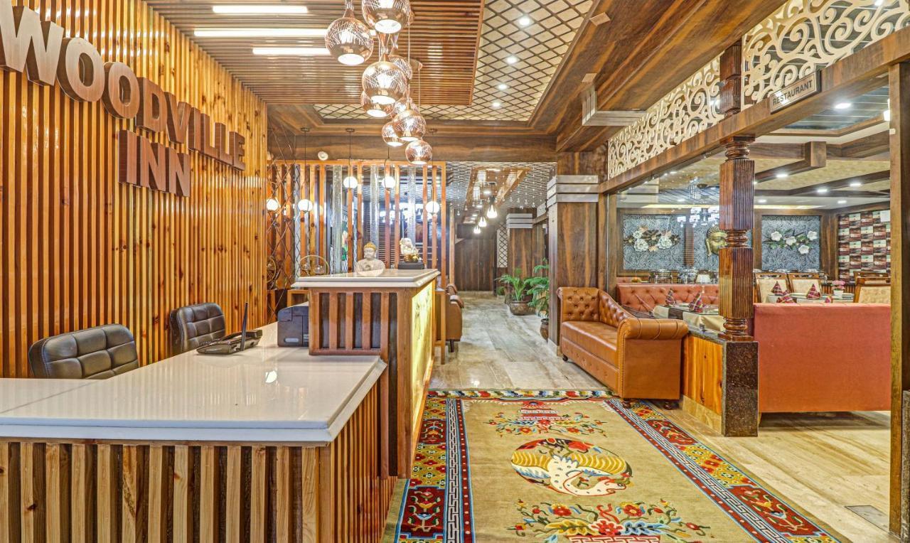 Hotel Woodville Inn - Hotel In Mcleodganj Мак-Леод-Гейндж Экстерьер фото