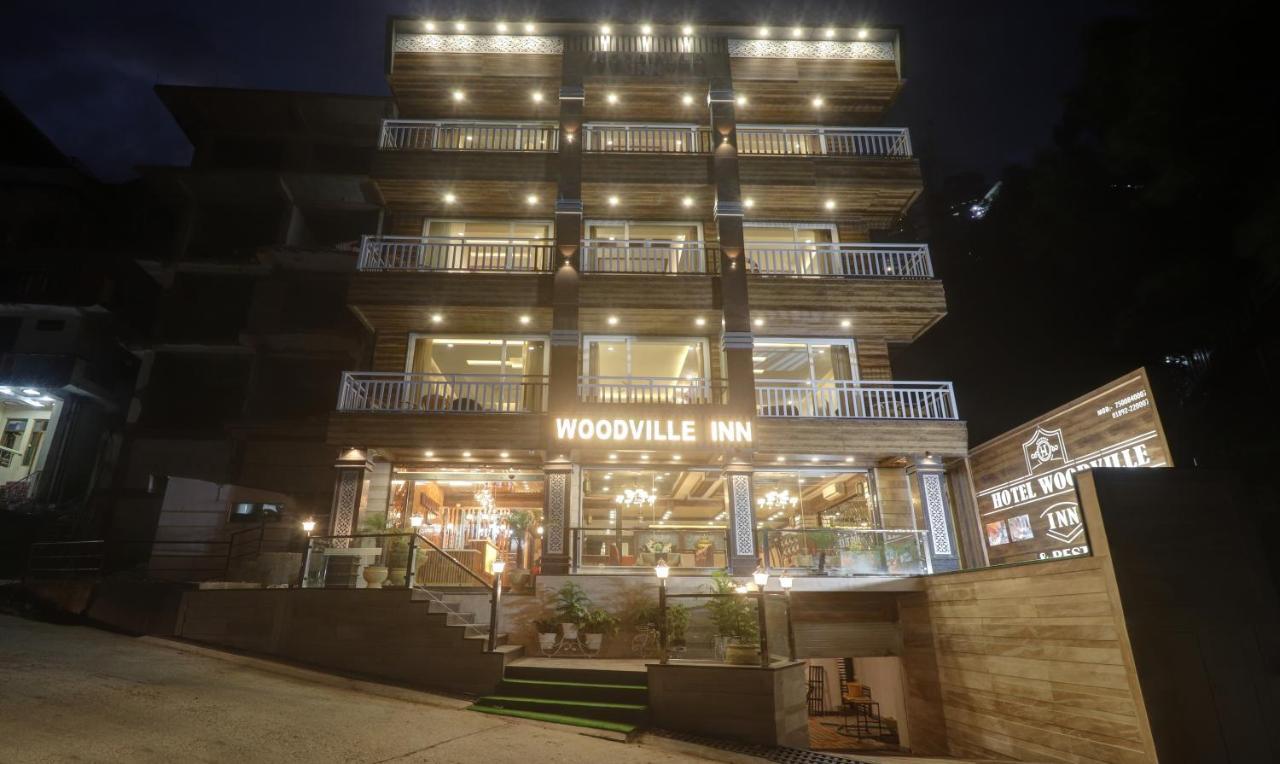 Hotel Woodville Inn - Hotel In Mcleodganj Мак-Леод-Гейндж Экстерьер фото