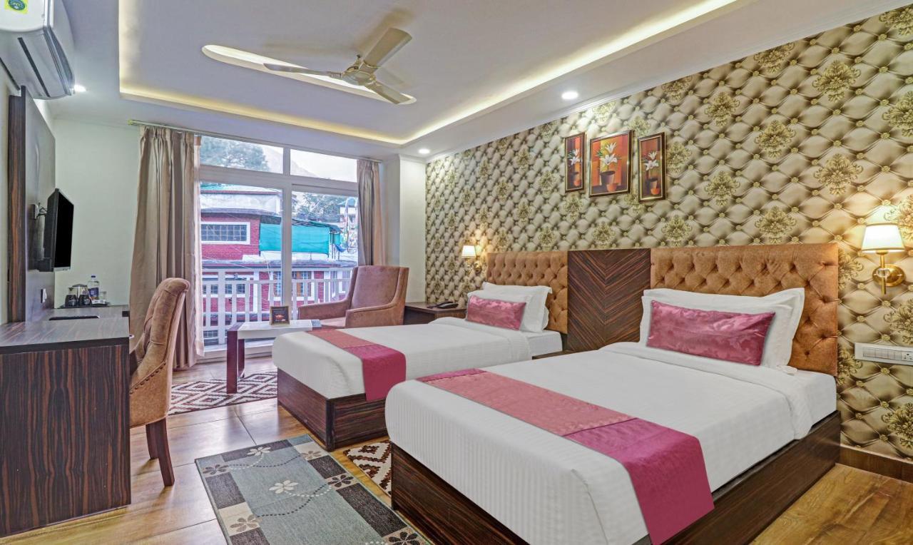 Hotel Woodville Inn - Hotel In Mcleodganj Мак-Леод-Гейндж Экстерьер фото