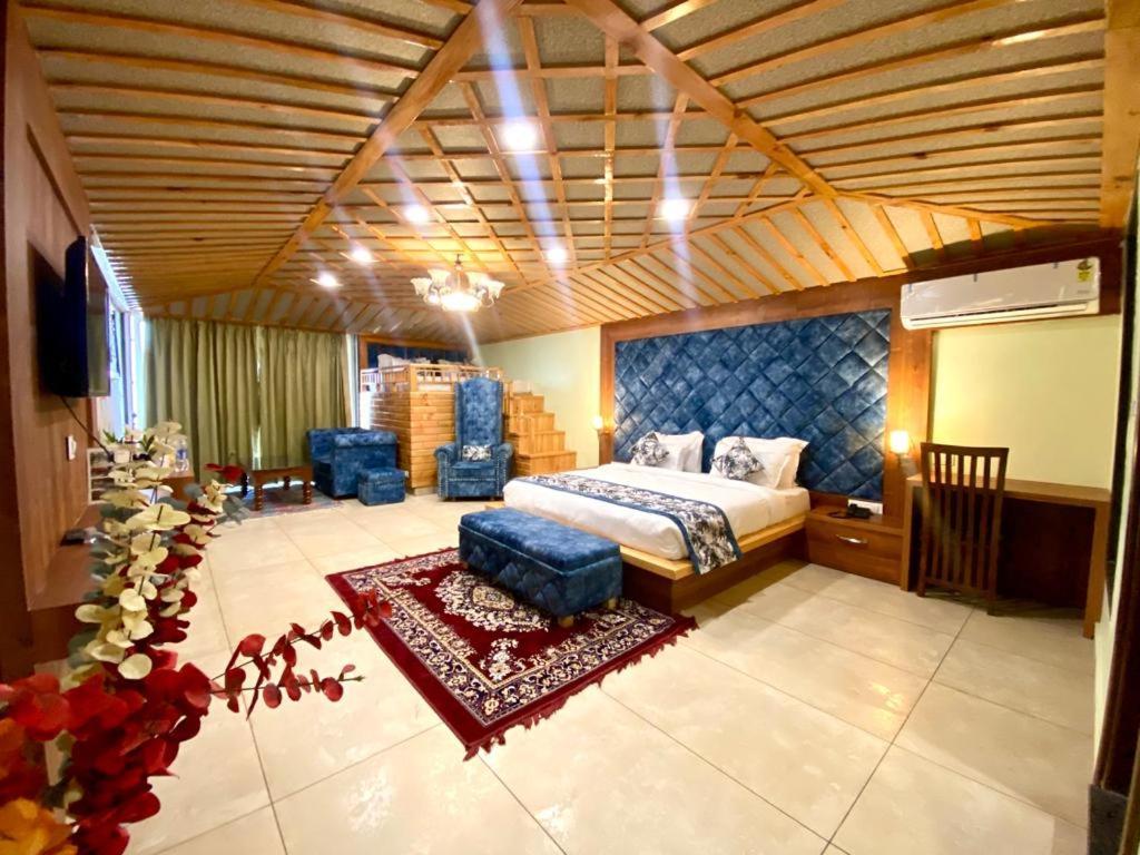 Hotel Woodville Inn - Hotel In Mcleodganj Мак-Леод-Гейндж Экстерьер фото