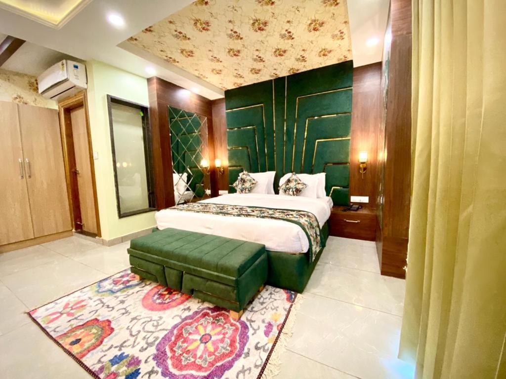 Hotel Woodville Inn - Hotel In Mcleodganj Мак-Леод-Гейндж Экстерьер фото