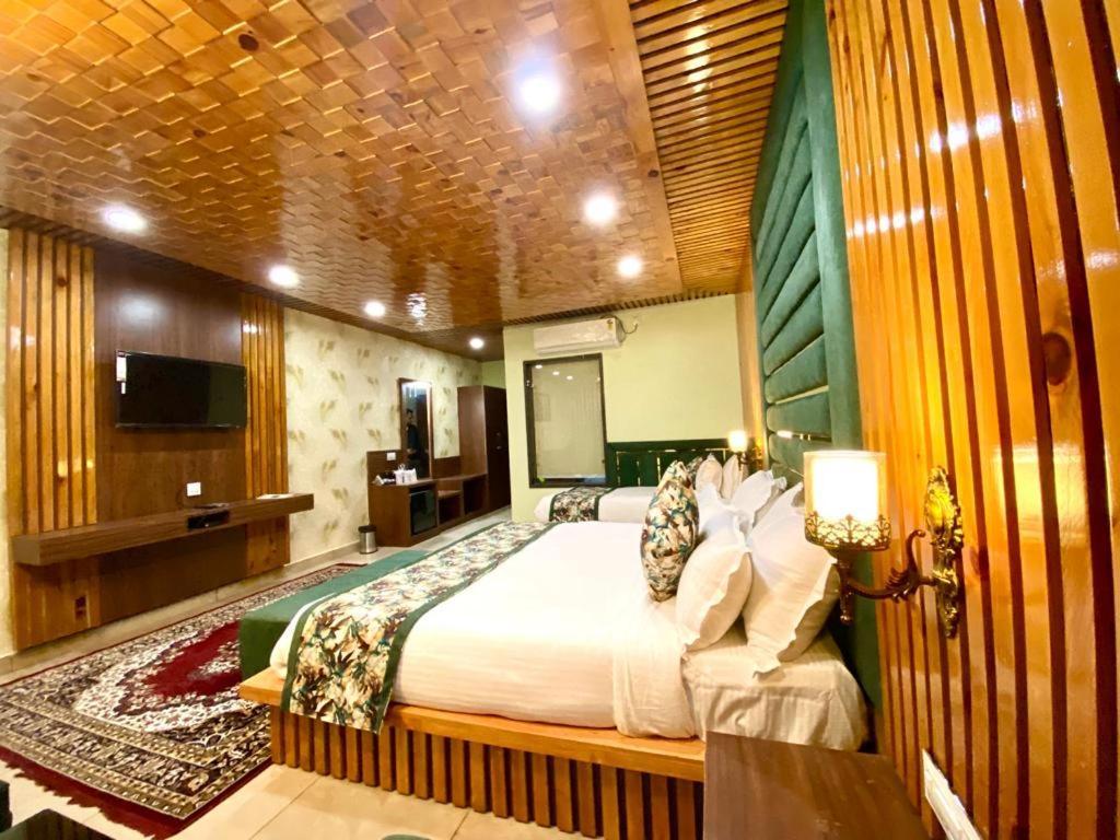Hotel Woodville Inn - Hotel In Mcleodganj Мак-Леод-Гейндж Экстерьер фото