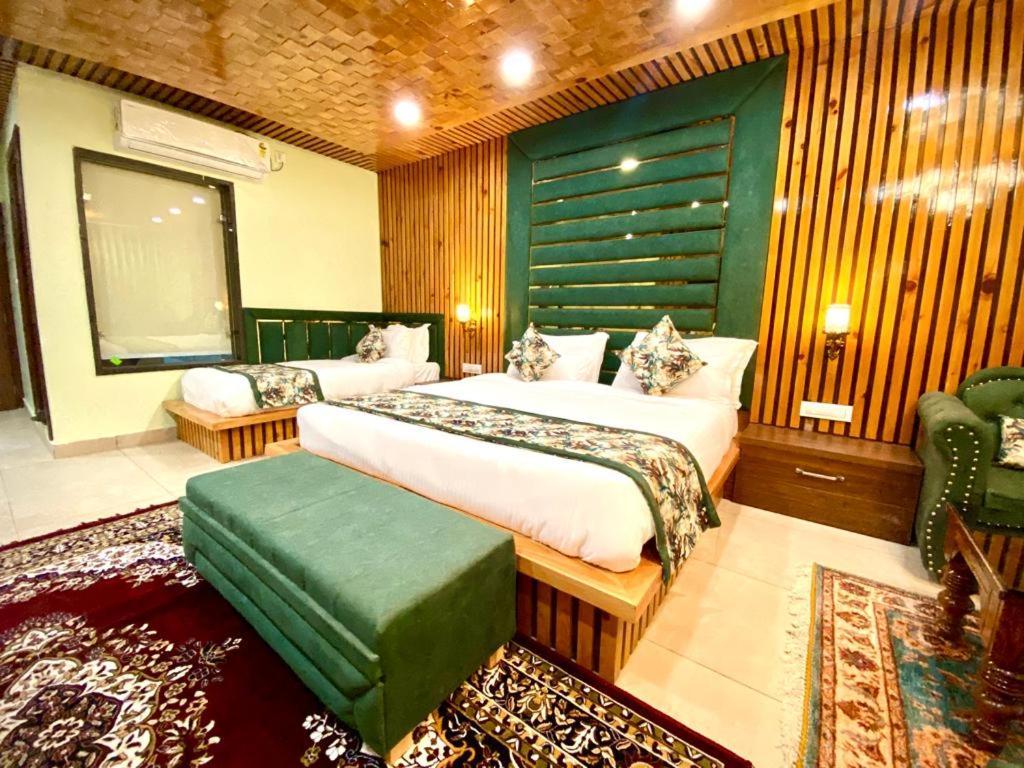 Hotel Woodville Inn - Hotel In Mcleodganj Мак-Леод-Гейндж Экстерьер фото