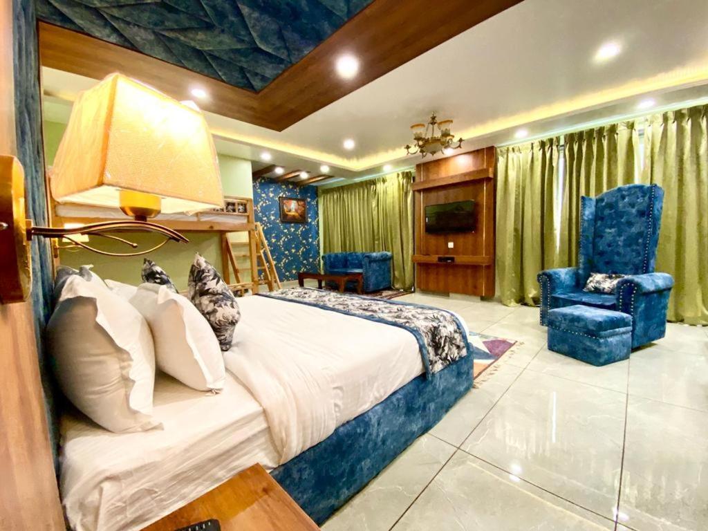 Hotel Woodville Inn - Hotel In Mcleodganj Мак-Леод-Гейндж Экстерьер фото